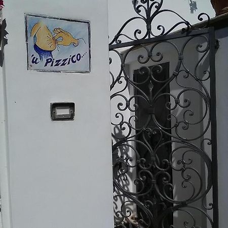 U' Pizzico Bed and Breakfast Capri Eksteriør billede