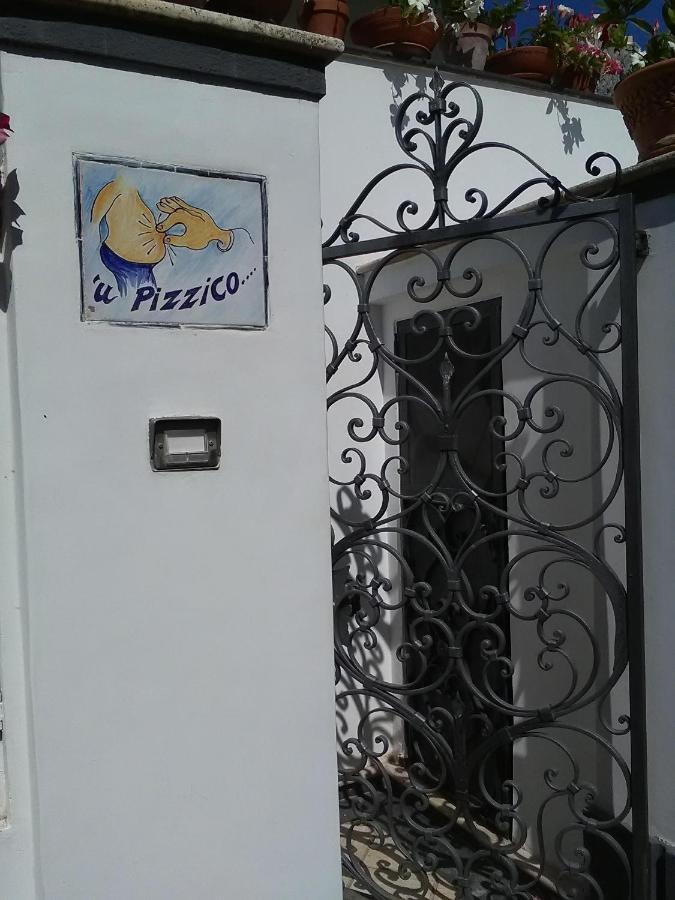 U' Pizzico Bed and Breakfast Capri Eksteriør billede