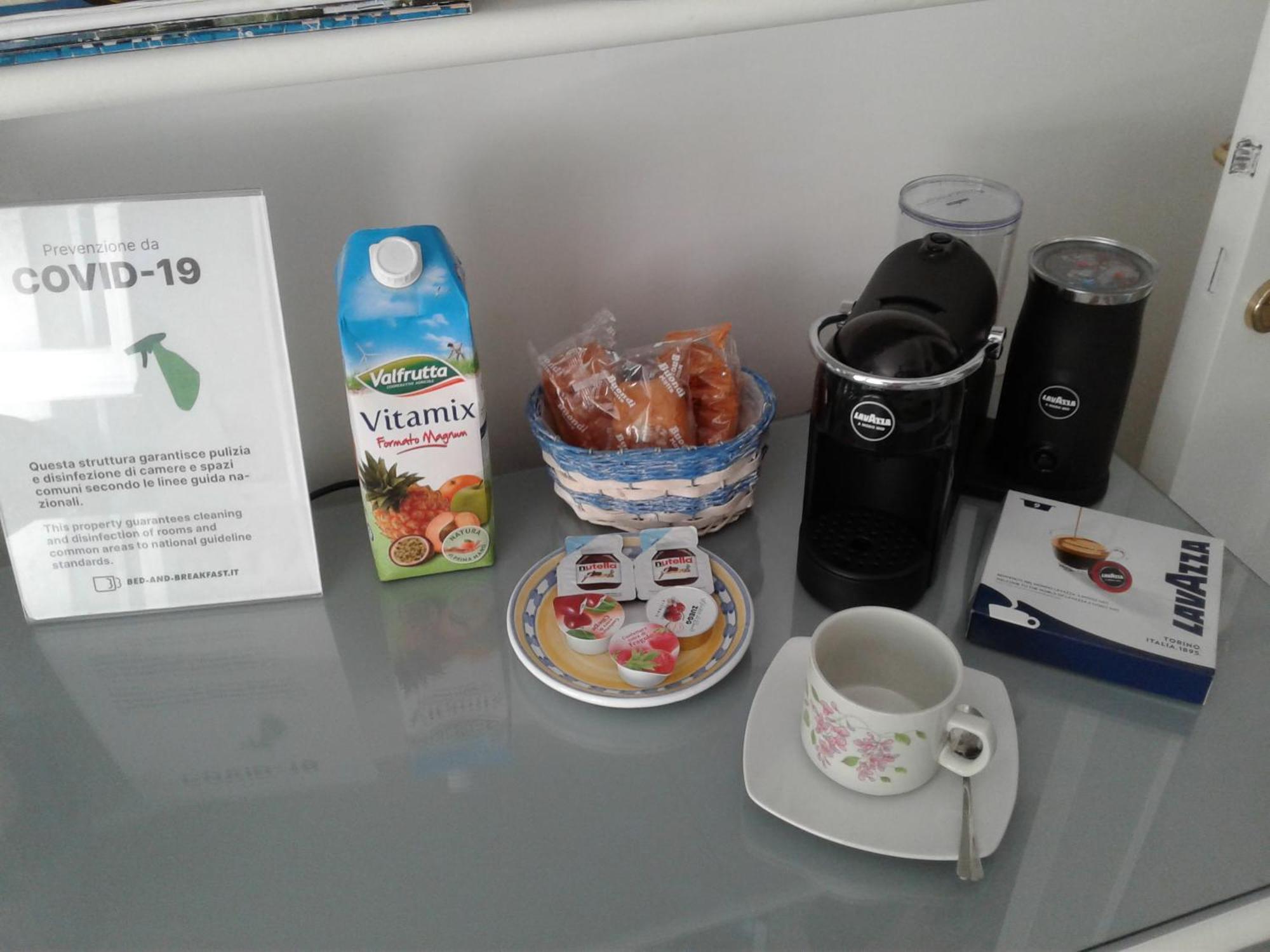 U' Pizzico Bed and Breakfast Capri Eksteriør billede