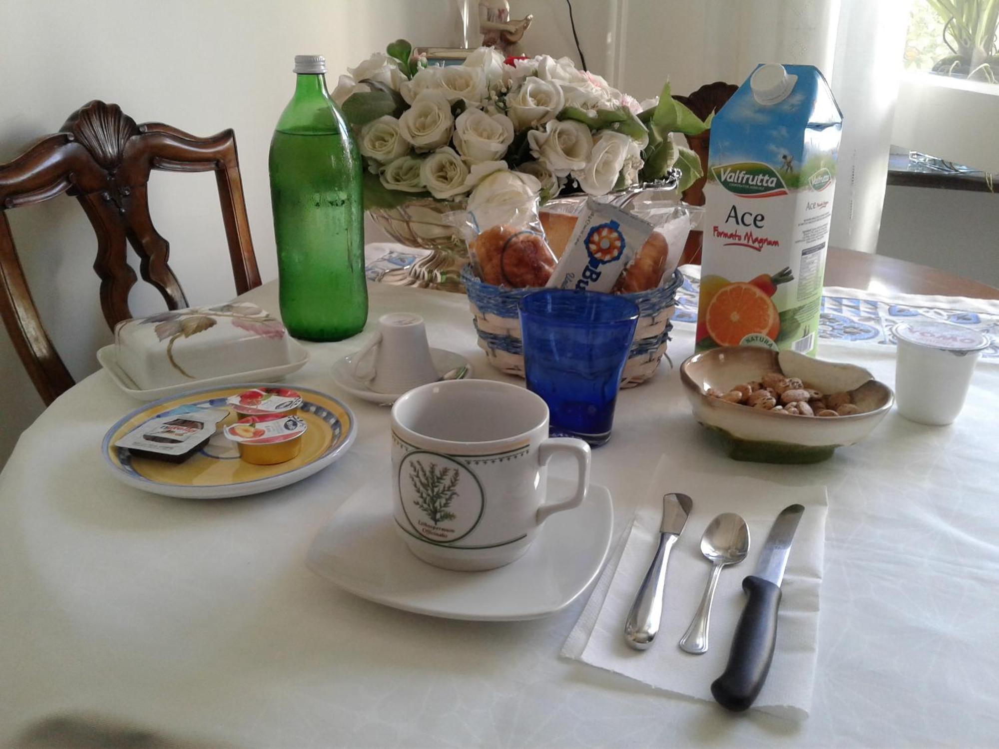 U' Pizzico Bed and Breakfast Capri Eksteriør billede